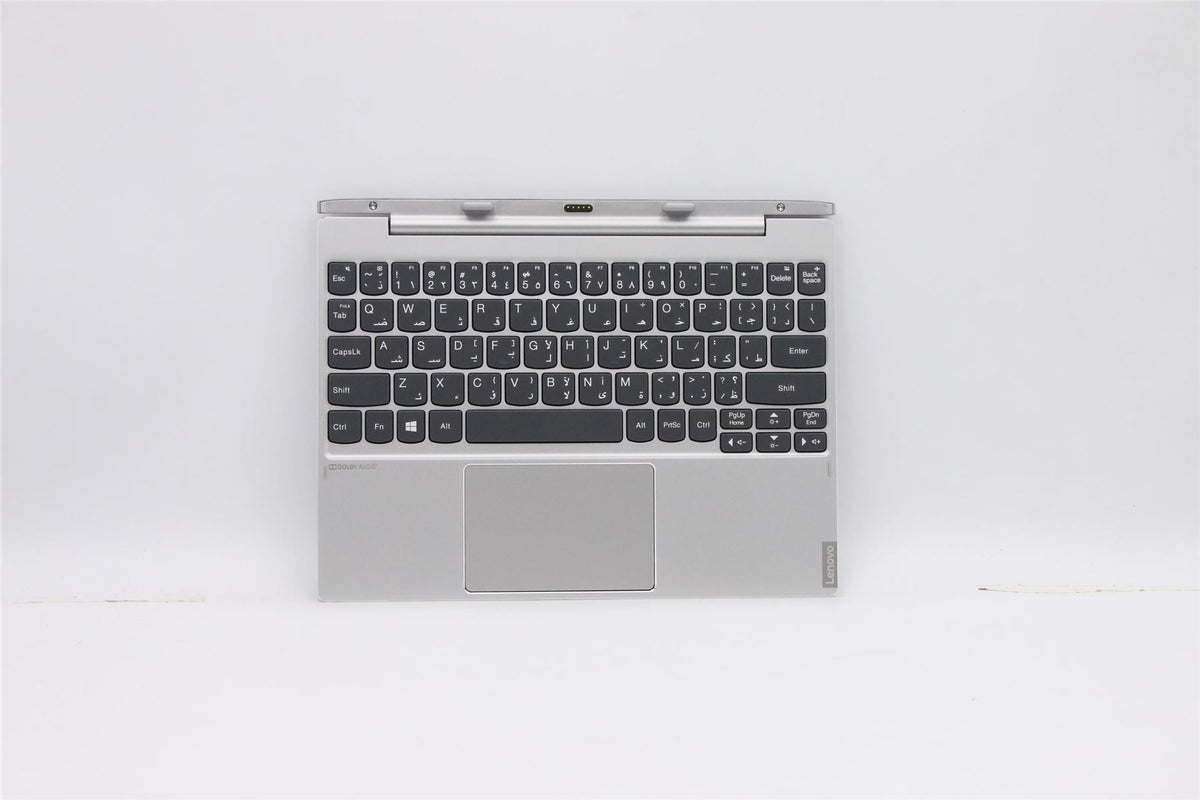 Lenovo NB_KYB ARA W/PD/GL850 B 80XF PTN Arabic Keyboard 5N20P20559