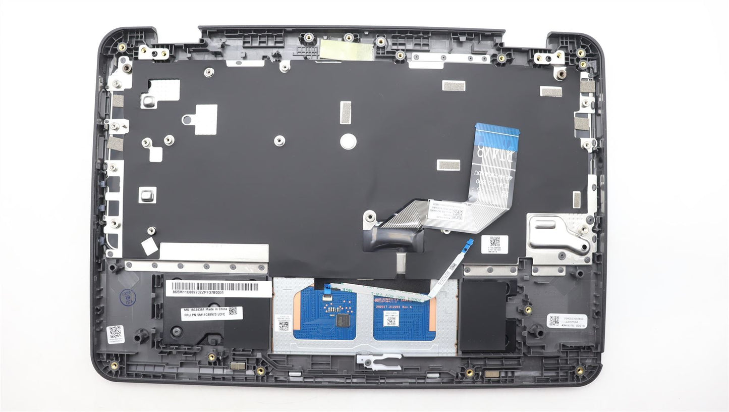 Lenovo MECH_ASM FRU KBD w/C Cov SWS Chicony 5M11C88972