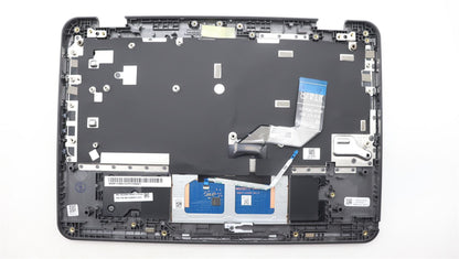 Lenovo MECH_ASM FRU KBD w/C Cov SWS Chicony 5M11C88972