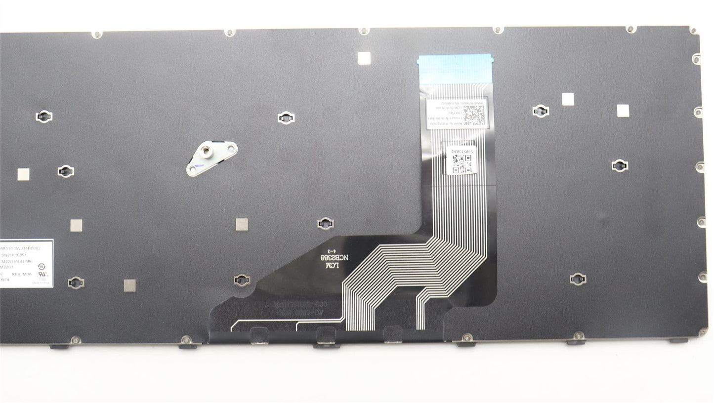 Lenovo NB_KYB NOD-PH1SRE-CCY-Grey-NBLKB-Power 5N21L43974 5N21L43973 5N21L43987