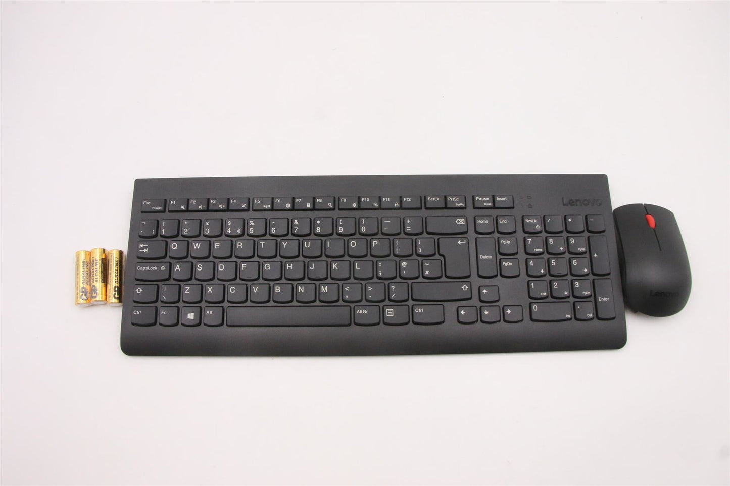 Lenovo WL KM Calliope BK UKE 5KM0U87671