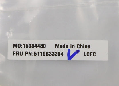 Lenovo 5T10S33204 TAPE Removable Tape L 82H8