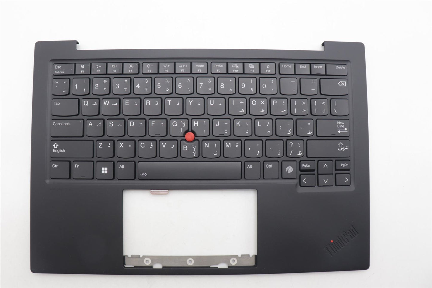 Lenovo MECH_ASM GRP_KBD_BZL_ARA_WL_DB_LTN 5M11N61118