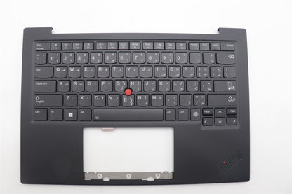 Lenovo MECH_ASM GRP_KBD_BZL_ARA_WL_DB_LTN 5M11N61118
