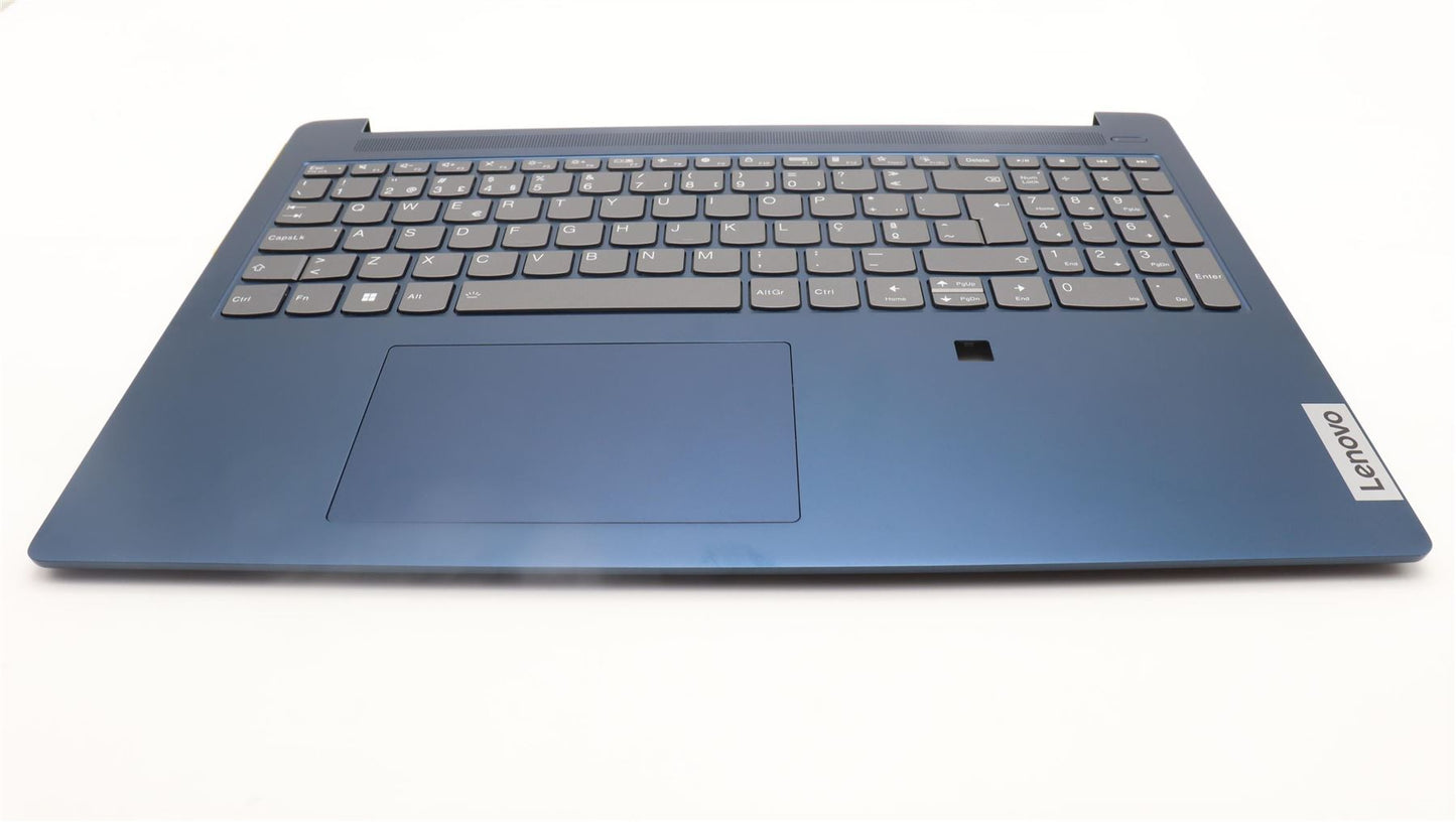 Lenovo IdeaPad 5 16IRL8 Palmrest Cover Touchpad Keyboard Portuguese 5CB1L50519