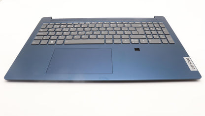 Lenovo IdeaPad 5 16IRL8 Palmrest Cover Touchpad Keyboard Portuguese 5CB1L50519