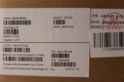 Lenovo JT6A0_B_COVER_UHD_SUB_ASSY 5B30Z38944