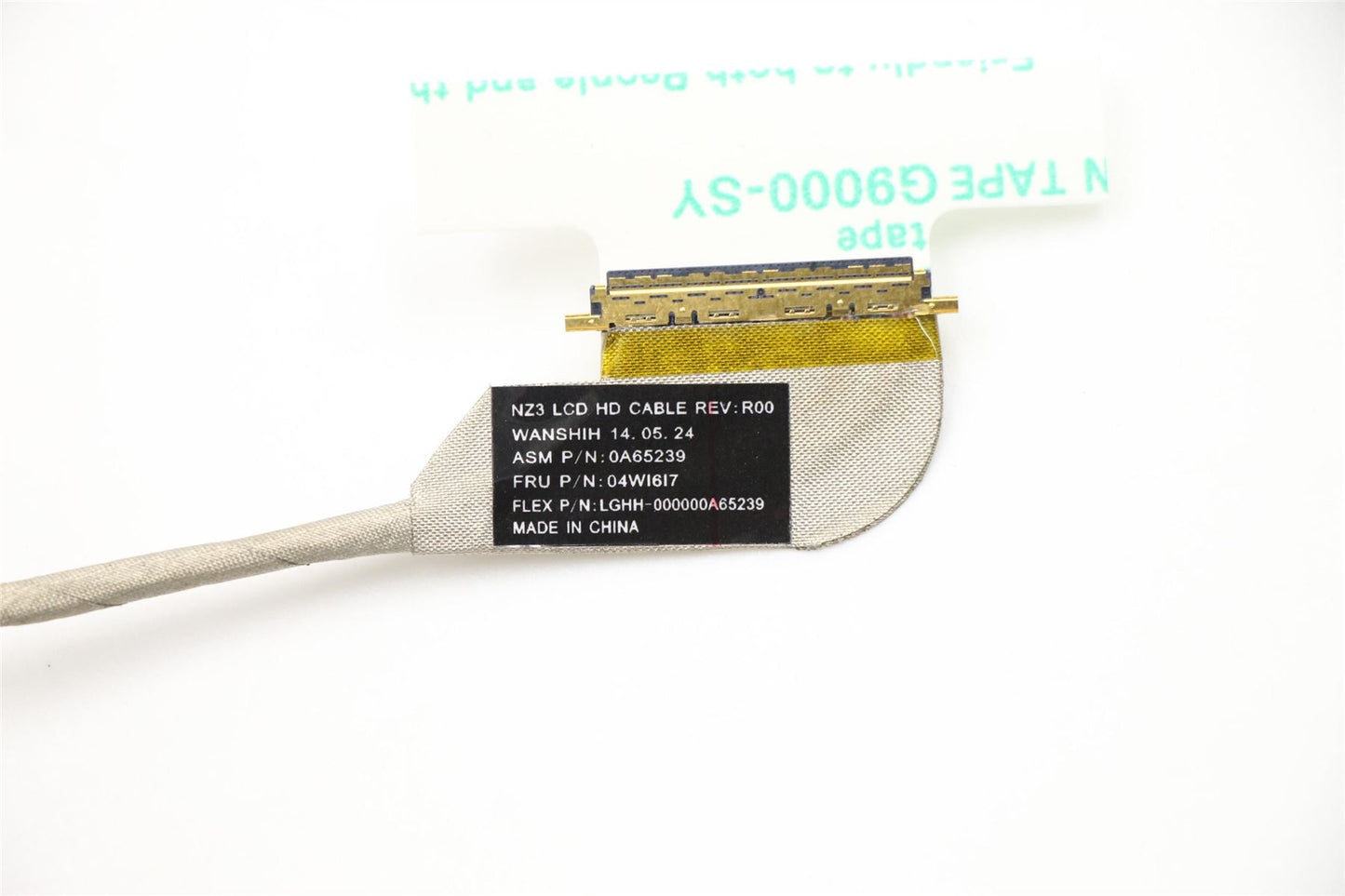 Lenovo ThinkPad T420 Cable Lcd Screen Display LED 04W1617
