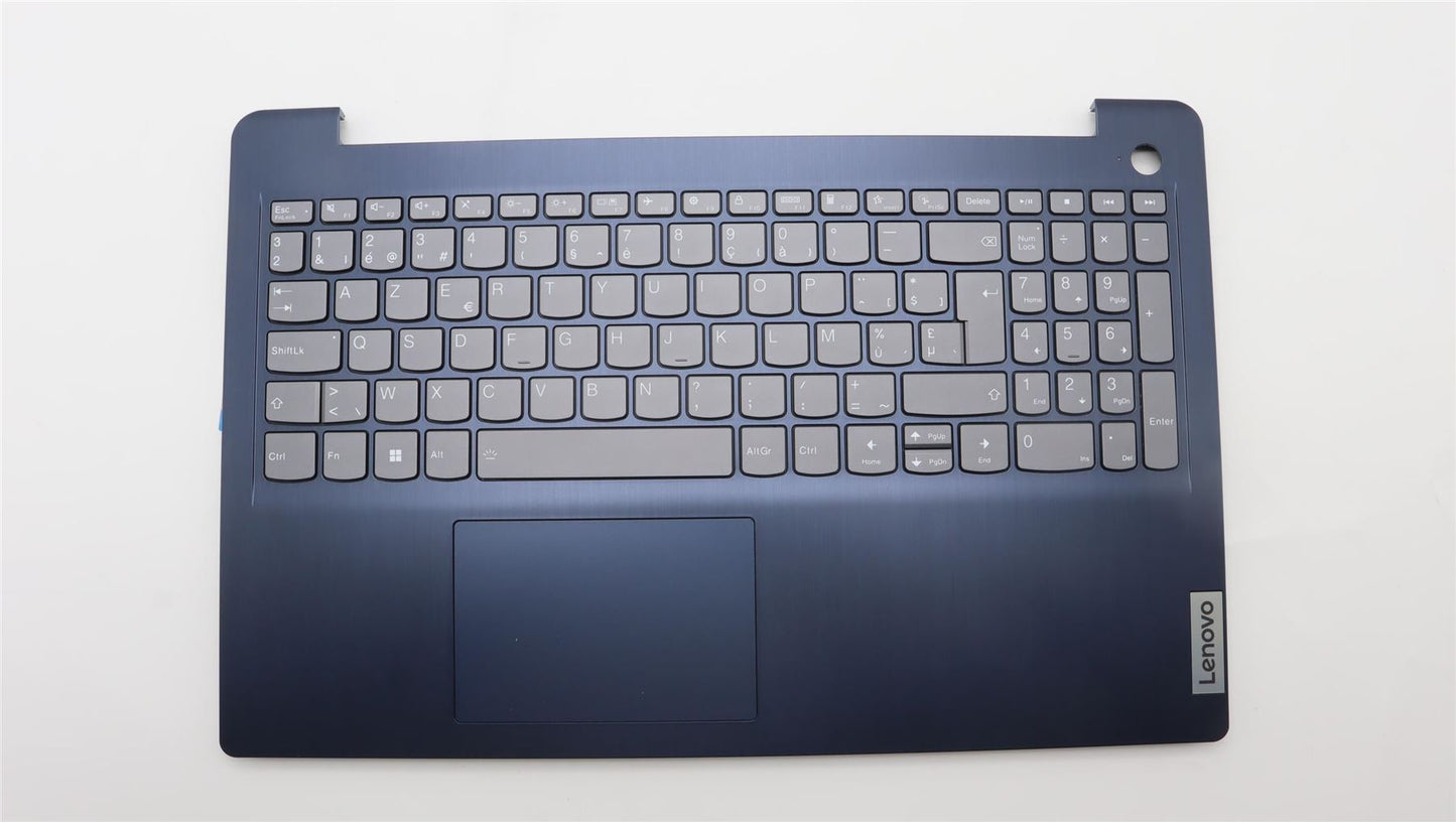 Lenovo Upper Case ASM_BEL L82RK FP AB BL 5CB1H77855