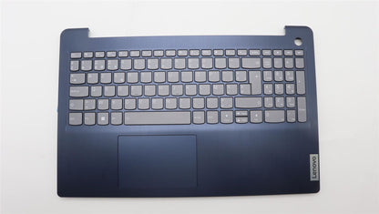Lenovo Upper Case ASM_BEL L82RK FP AB BL 5CB1H77855