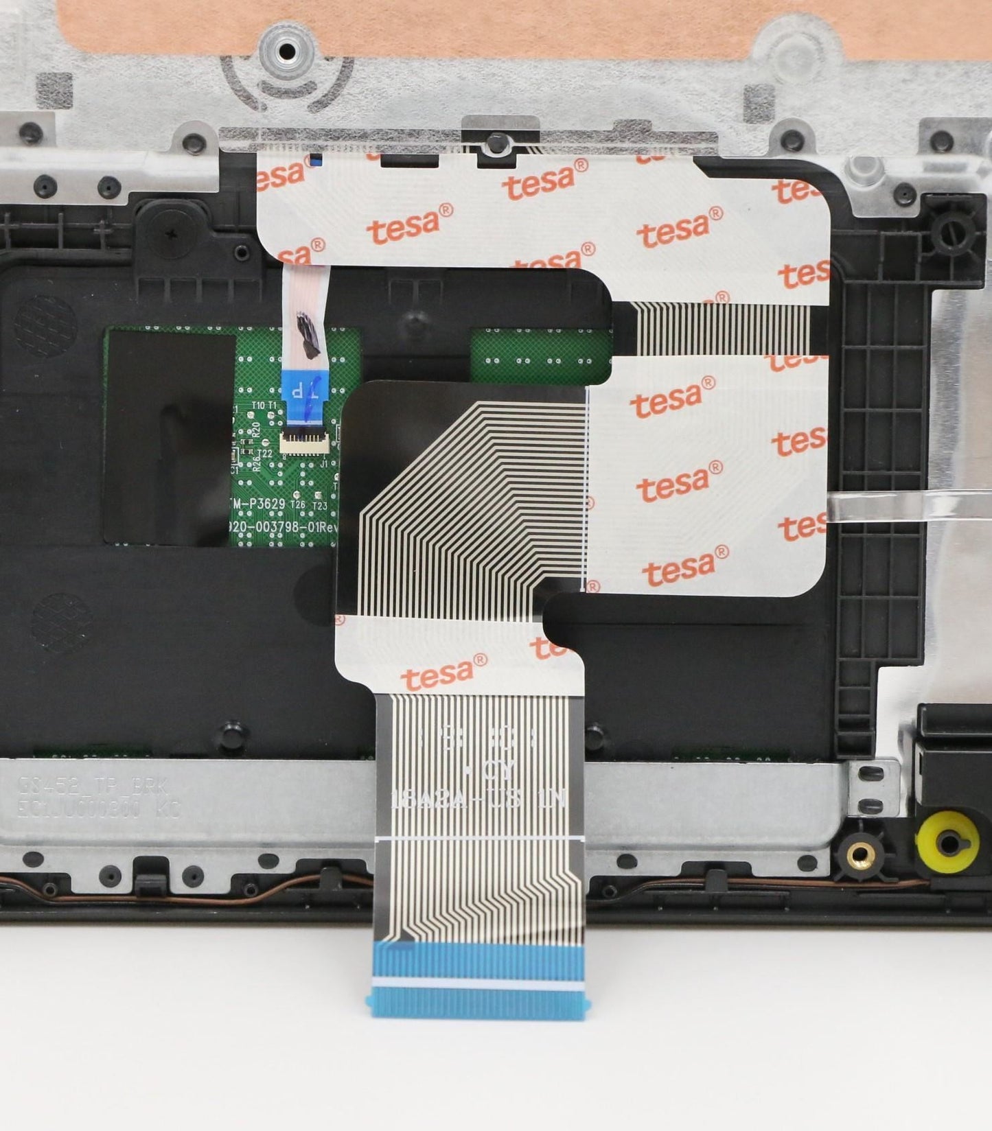 Lenovo IdeaPad 3-14ADA05 3-14ARE05 Keyboard Palmrest Top Cover US 5CB0X56554