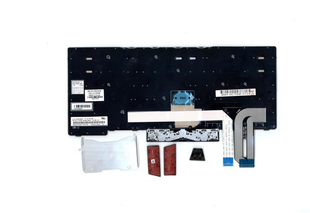Lenovo ThinkPad T480s L480 L380 L390 L490 E480 E485 T490 E490 Keyboard 01YP348