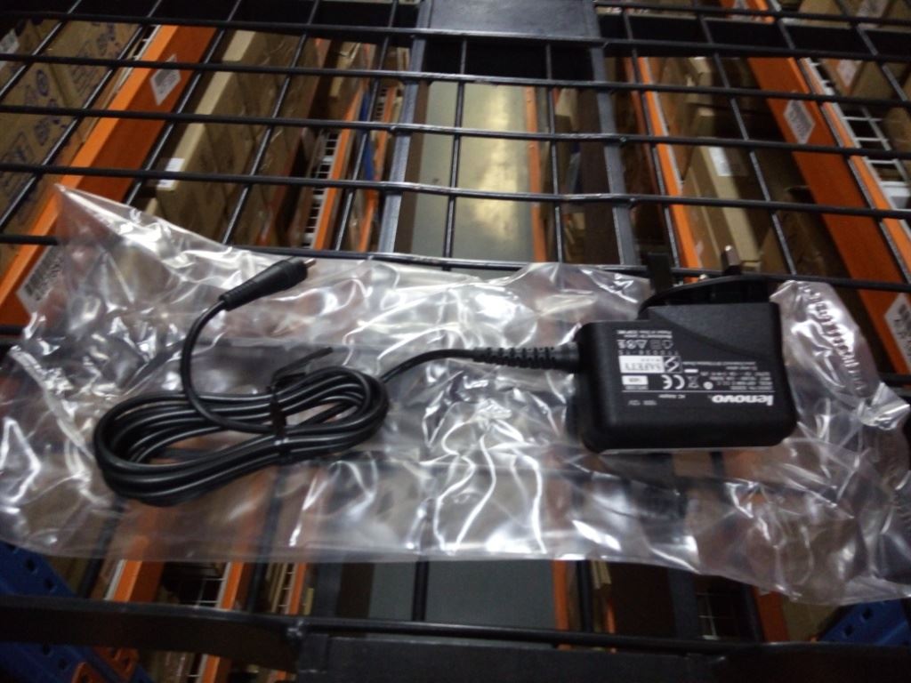 Lenovo Delta ADP-18AW DC 12V 1.5A AC Charger Adapter 36200383