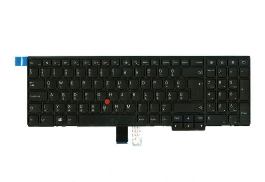 Lenovo ThinkPad P50s L540 T540p T550 T560 W540 W541 W550s Keyboard 04Y2363