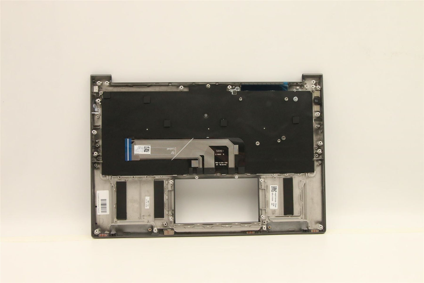 Lenovo ThinkBook 13x ITG Palmrest Cover Touchpad Keyboard Greek 5CB1D66572