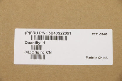 Lenovo 5B40S22051 HDD Bracket L 82H8