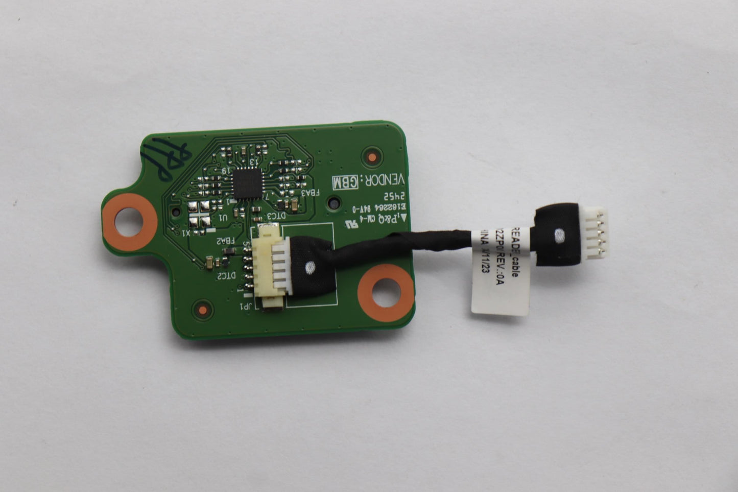 Lenovo CARDPOP LMAIO-6 MP Card Reader Board 5C50Z66307