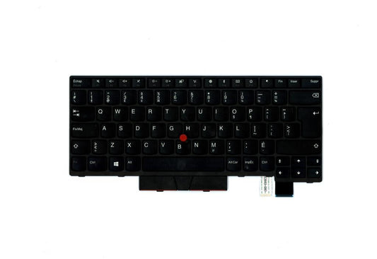 Lenovo ThinkPad T480 Keyboard Canadian French Black 01HX301