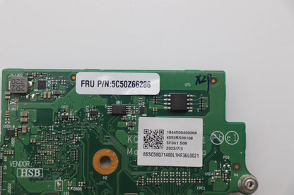 Lenovo FRU Super Link Card Thunderbolt Board 5C50Z66286