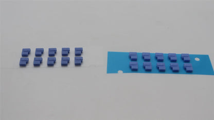 Lenovo RUBBER MIC rubber C 83FD R+L 10pcs 5R60S37286
