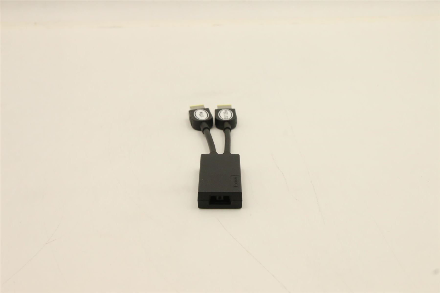 Thinkpad Spliter Lenovo ThinkPad Thunderbolt 3 Dock Gen 2 Dock Y Spliter Cable Adapter ...