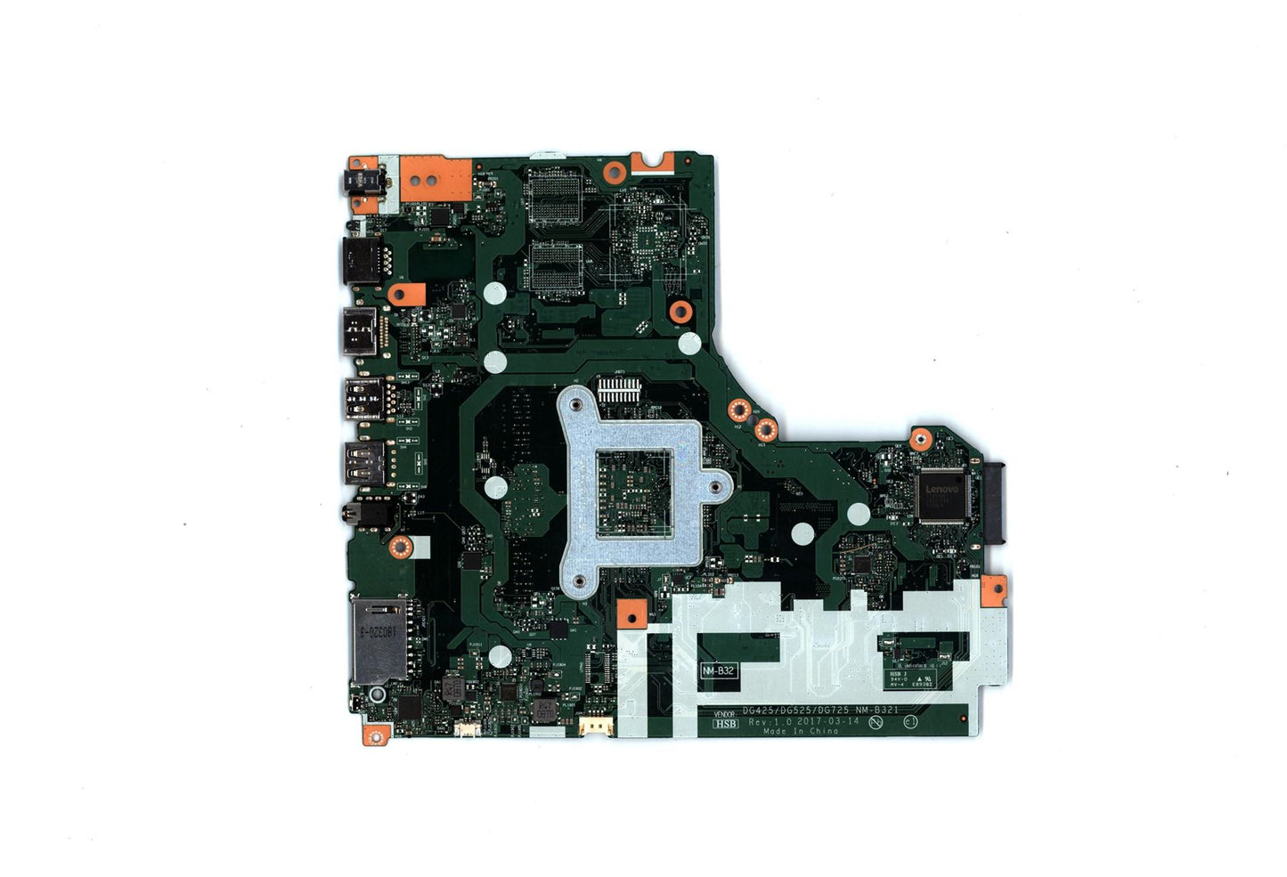 Lenovo MBL80XU A99420 UMA WIN 5B20P19176
