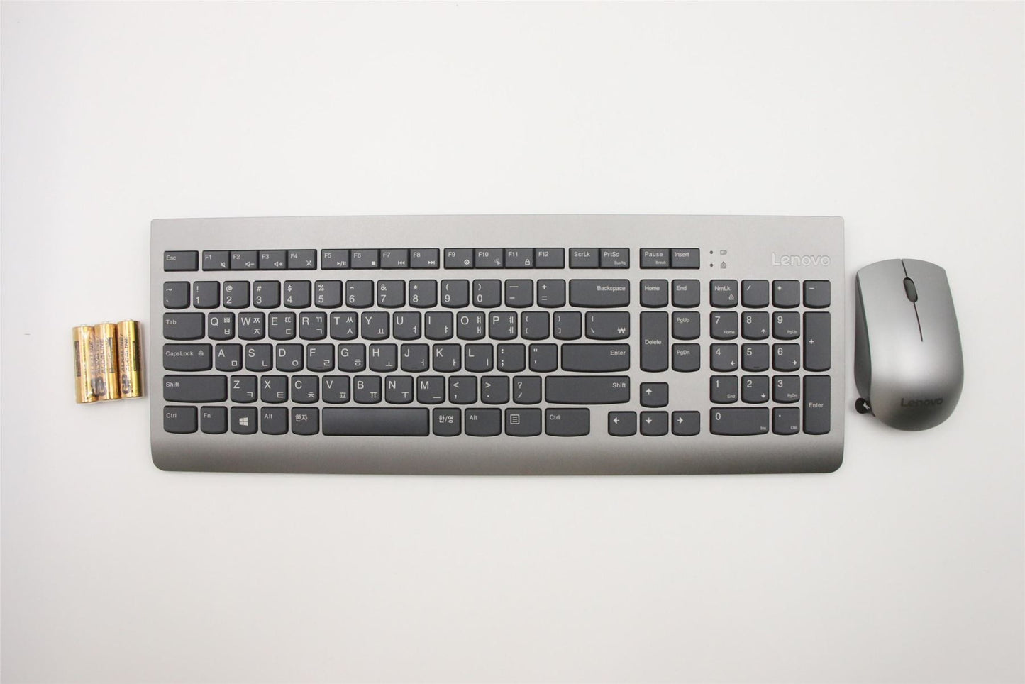 Lenovo WL KM GY_GY2 KOR 413, Primax 5KM0U87450