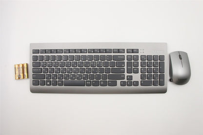 Lenovo WL KM GY_GY2 KOR 413, Primax 5KM0U87450