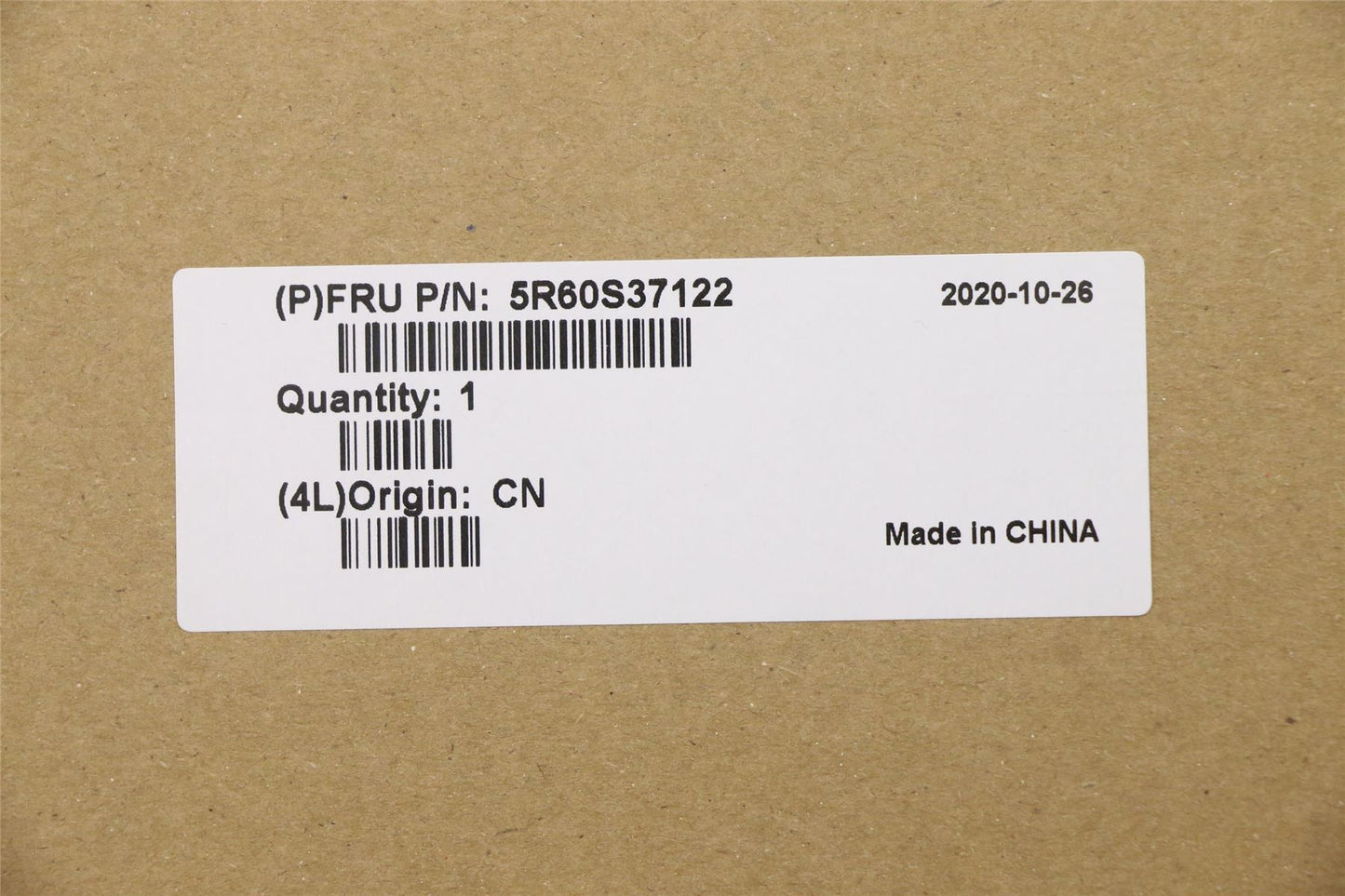 Lenovo RUBBER MIC rubber C 20VF 5R60S37122