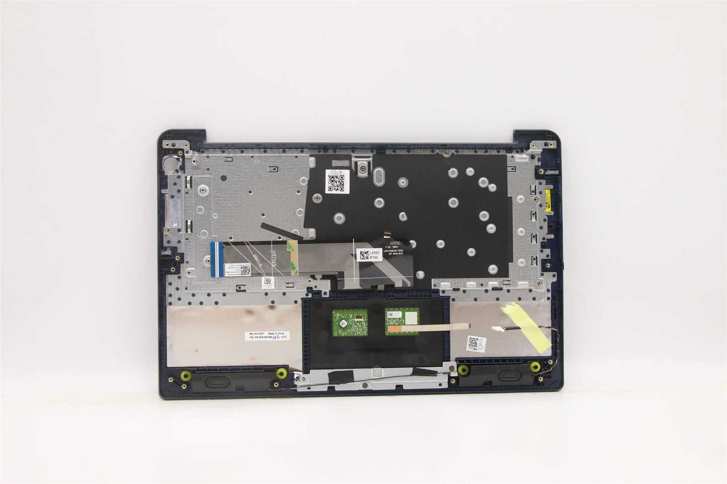 Lenovo Upper Case ASM_POR L82H7 AB FP BLD 5CB1B97636
