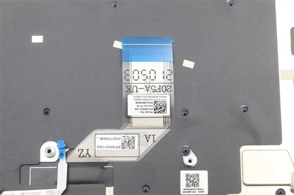 Lenovo MECH_ASM FRU ASM KYB GER CcCP NW Chicony 5M11C94687