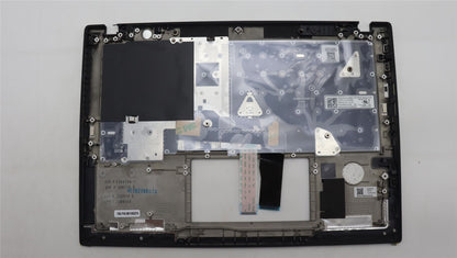 Lenovo ThinkPad T14s Gen 3 Keyboard Palmrest Top Cover Ukrainian 5M11H52267