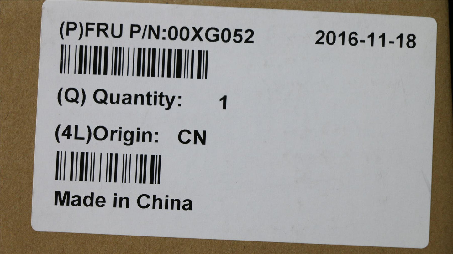 Lenovo FRU, MB, N3700, UMA, HDMI, WIN DPK 00XG052