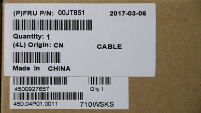 Lenovo LED,CAMERA,SNSR,CBL,C/S 00JT851