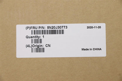 Genuine Lenovo B50-10 IdeaPad 100-15IBY Keyboard Belgian Black 5N20J30773