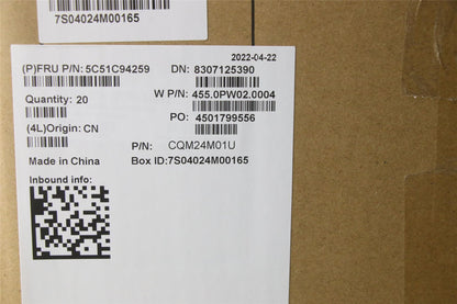Lenovo FRUSubCard SENSOR BOARD_CS213548 5C51C94259