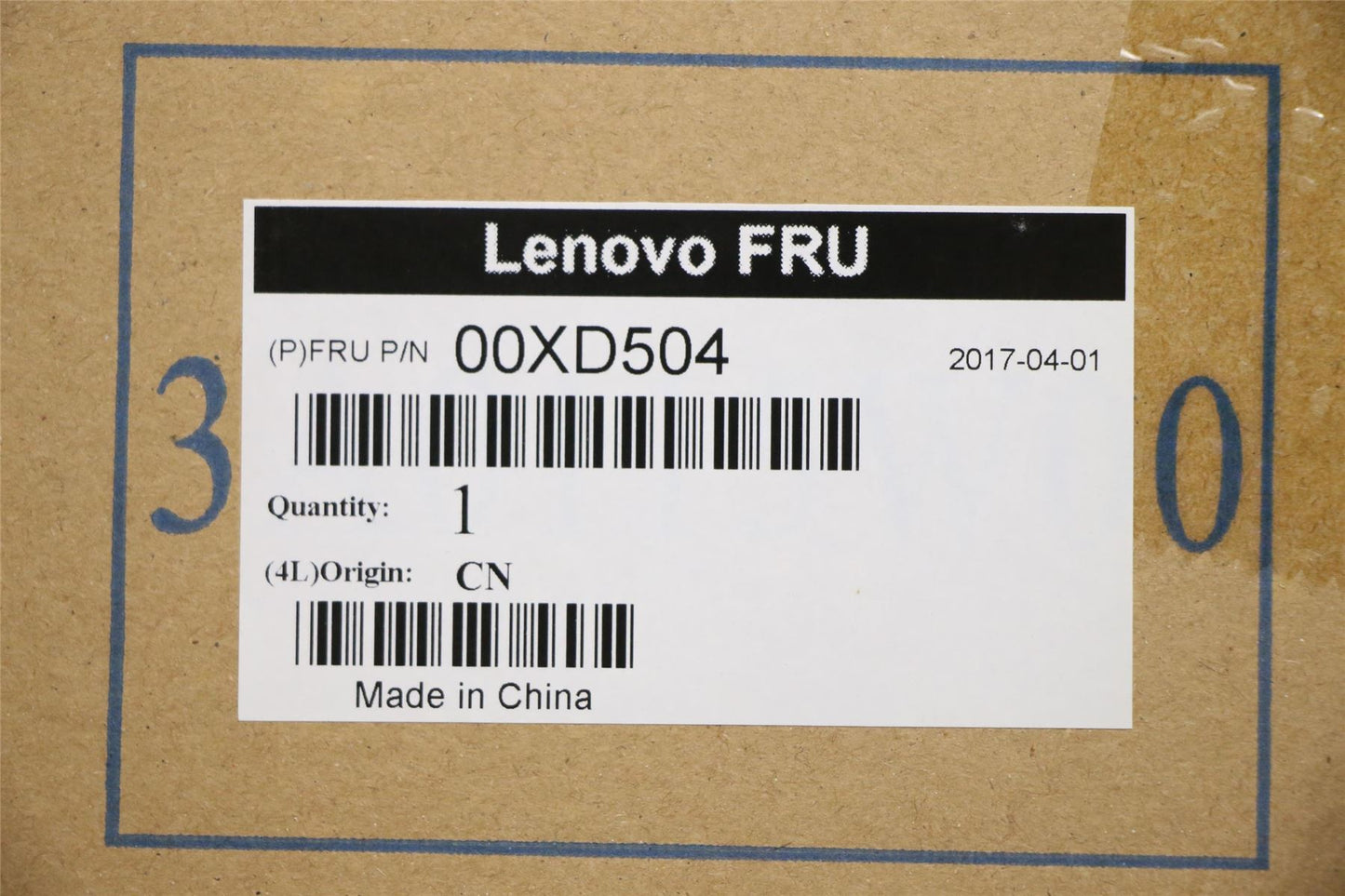 Lenovo MECH_ASM Mech kit W/O bezle 00XD504