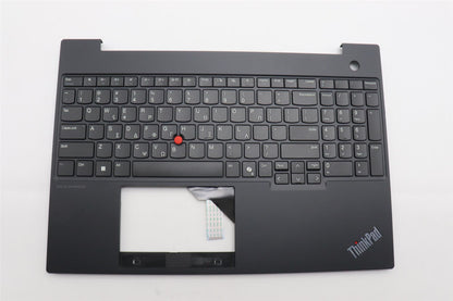 Lenovo MECH_ASM FRU KBD CCV GRE (PMX) US BK 5M11N96545