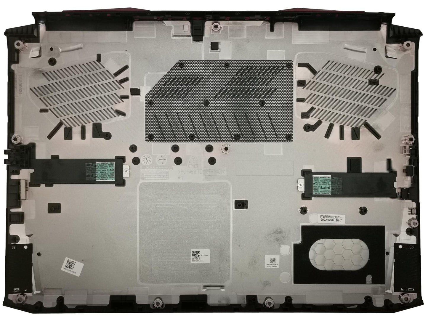 Acer Aspire Nitro AN515-56 AN515-57 AN515-45 Bottom Base Housing Cover Black