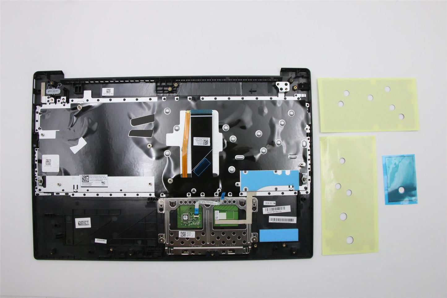 Lenovo IdeaPad S340 15IWL S340 15IIL Palmrest Cover Touchpad Keyboard 5CB0S18753