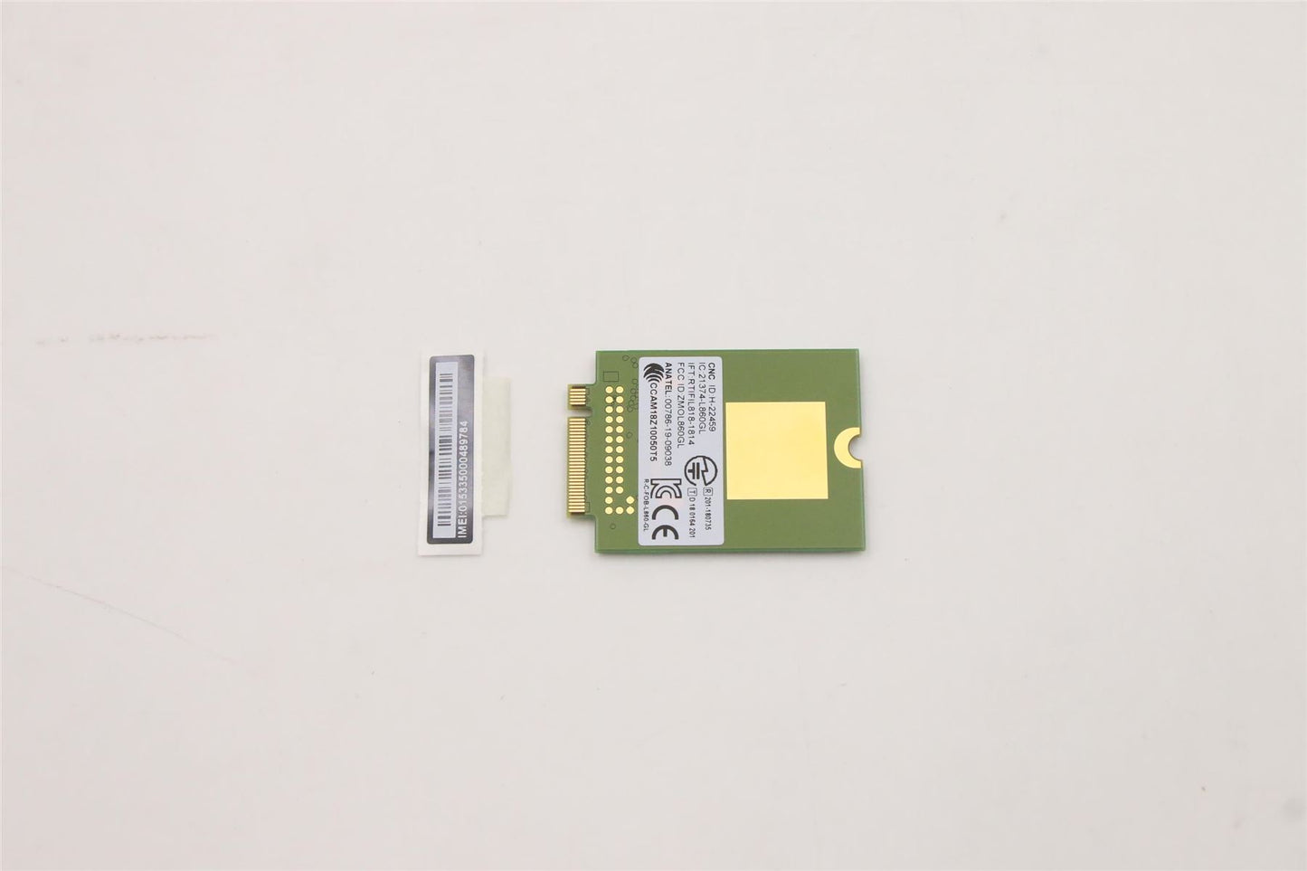 Lenovo Wireless,CMB,FBC,L860 CHN 02HK713