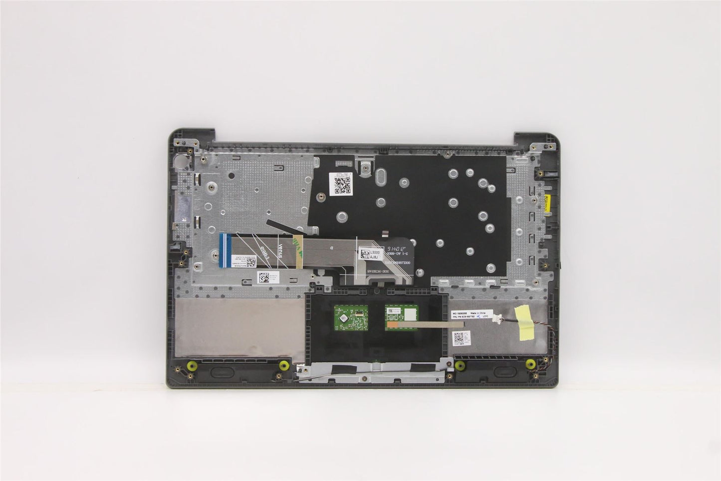 Lenovo Upper Case ASM_BEL L82H7 AG FP BLD 5CB1B97792