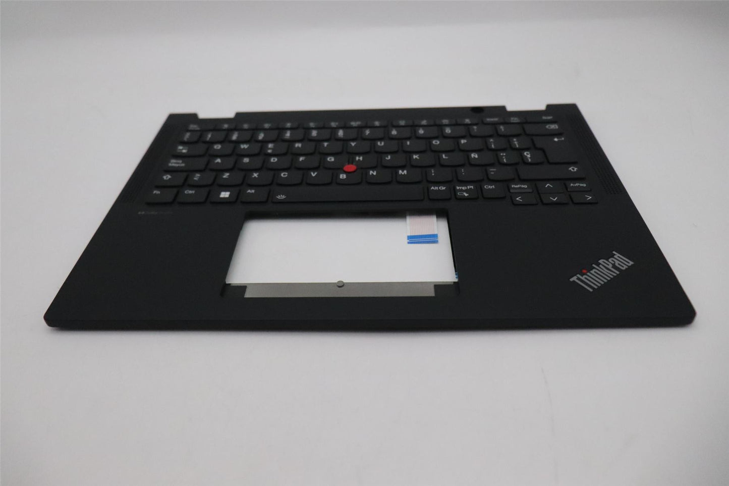 Lenovo MECH_ASM BL KB BK WW SPA PMX 5M11N93217