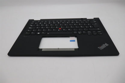 Lenovo MECH_ASM BL KB BK WW SPA PMX 5M11N93217