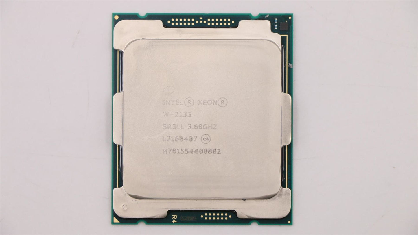 Lenovo ThinkStation P520c P520 CPU Processor 01AG204