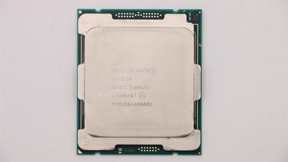 Lenovo ThinkStation P520c P520 CPU Processor 01AG204