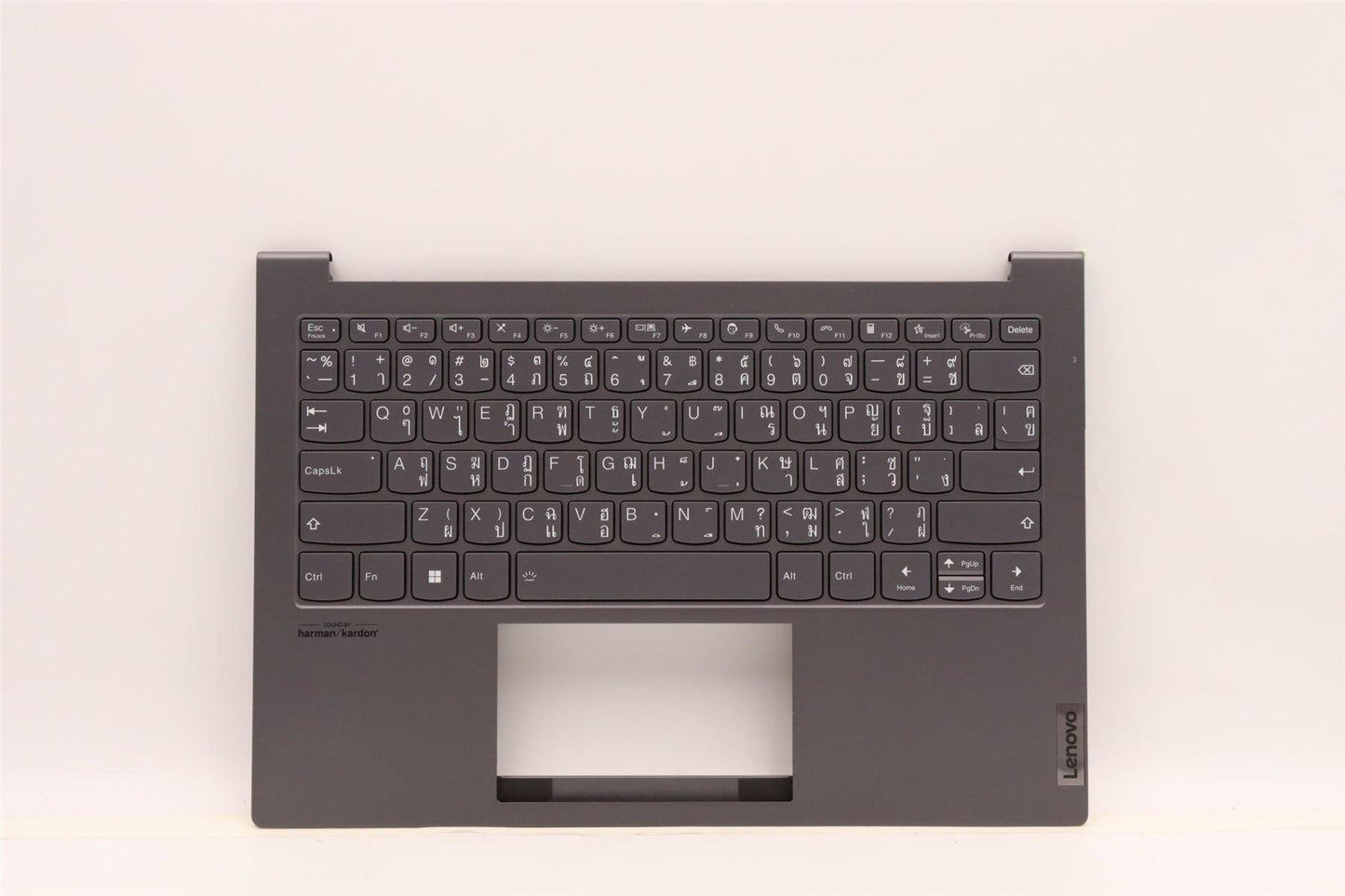 Lenovo Upper Case ASM_THAI_H20WHSTOGY 5CB1C93618