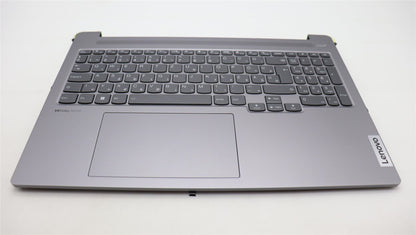 Lenovo IdeaPad 5 16ARP8 Palmrest Cover Touchpad Keyboard Hungarian 5CB1K98180