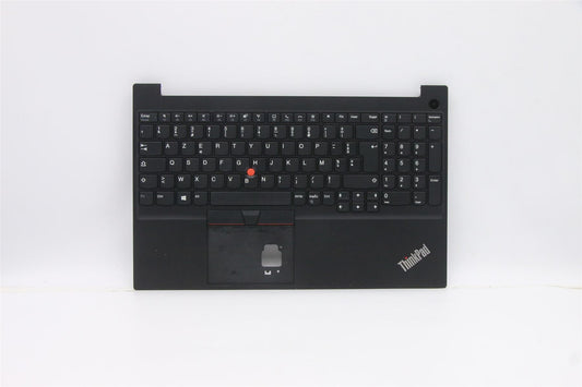 Lenovo ThinkPad E15 2 Keyboard Palmrest Top Cover French Black 5M10W64519