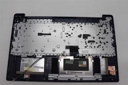 Lenovo IdeaPad 3 15AMN8 Palmrest Cover Touchpad Keyboard UK 5CB1L16405